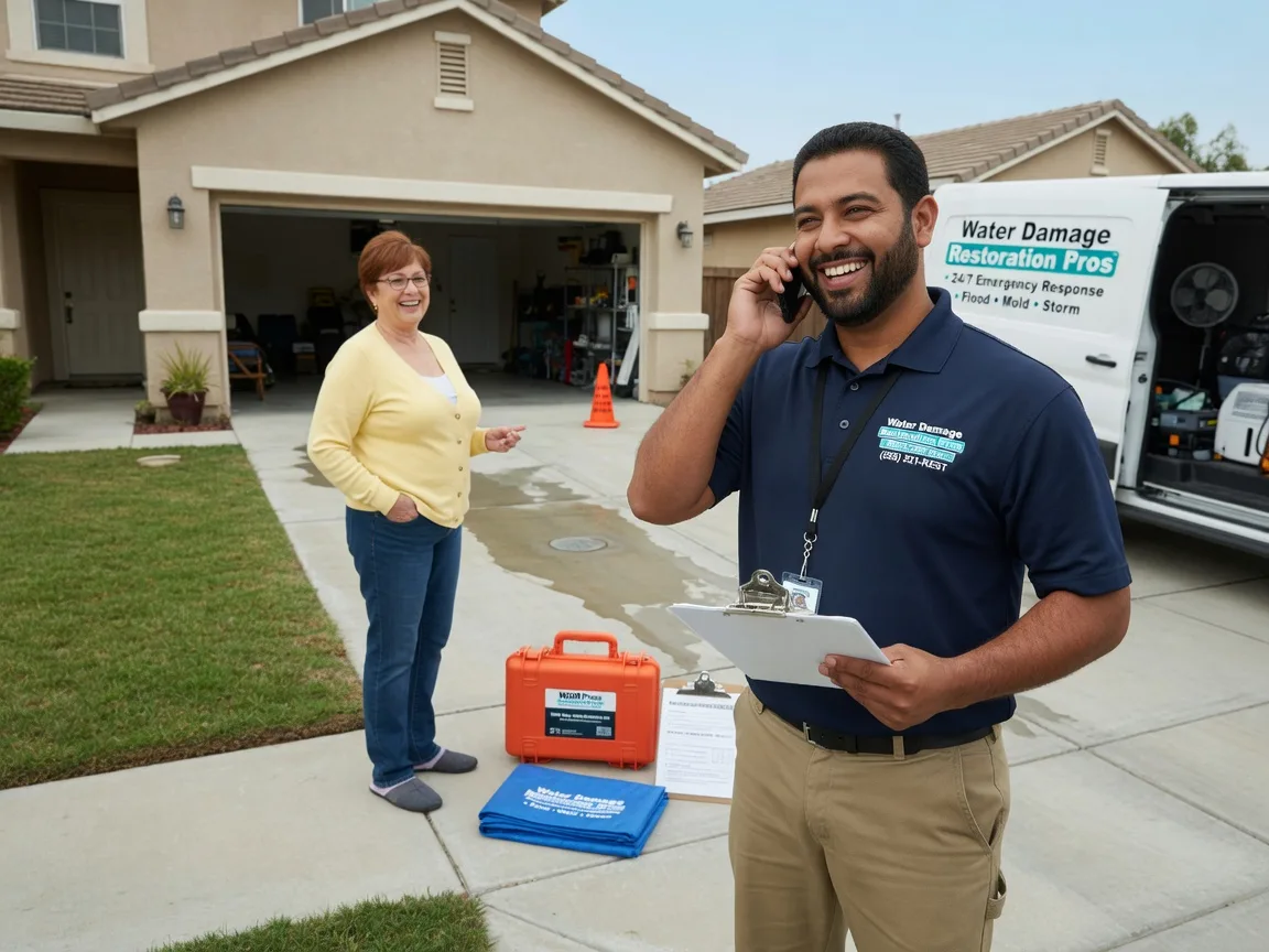 Water Damage Restoration Bonita Springs, FL FAQs